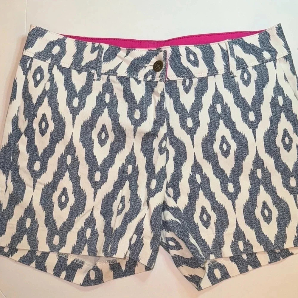 Isaac Mizrahi Beautiful Shorts